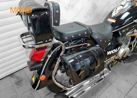 Мотоцикл дорожный Motoland WOLF 300